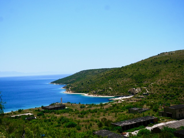 porto palermo grot