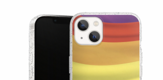 Pubers, personaliseer je smartphone! telefoonhoesje regenboog