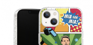 3 Slimme telefoon tips voor gezinnen telefoonhoesje voetbal