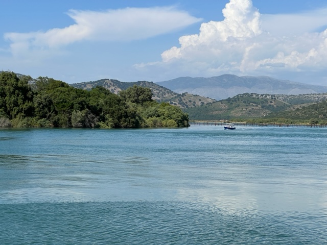 view butrint np