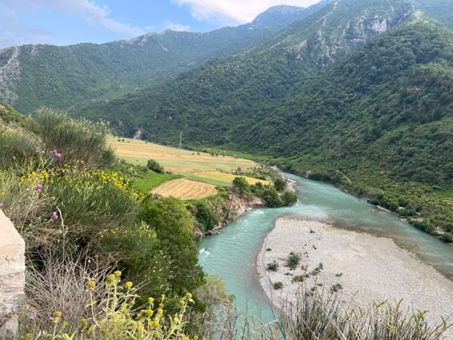 view gjirokaster