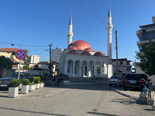 Elblassan moskee