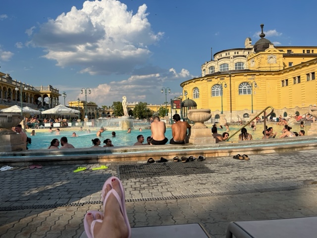 thermal bath szechenyi