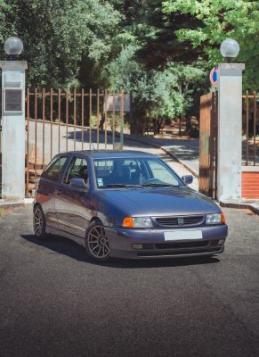 Is de Seat Ibiza goed te combineren met een caravan