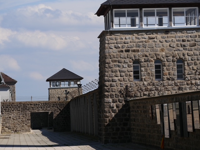 Mauthausen concentratiekamp