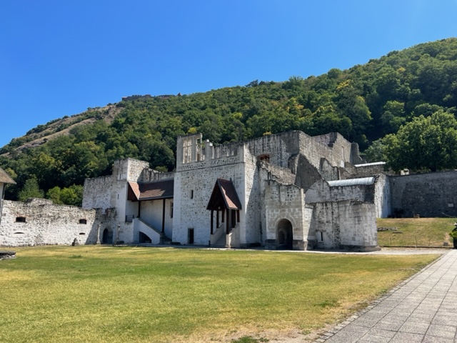 Visegrad paleis