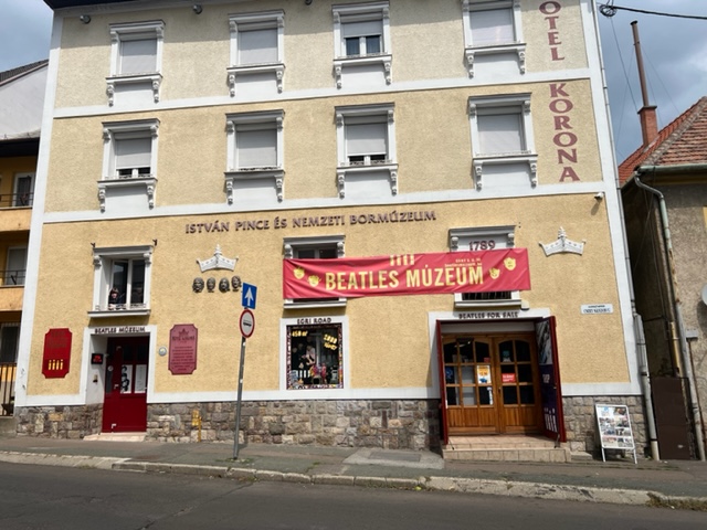 beatles museum