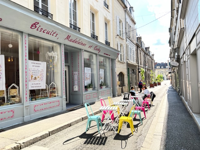 biscuits cookie compiegne