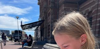 Foto weekoverzicht Judith #391 leesbingo in de stad