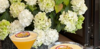 The Steak Club ’s Gravenzande, dineren aan een gezellig plein pornstar martini