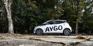 Op vakantie met je Toyota Aygo Op vakantie met je Toyota Aygo