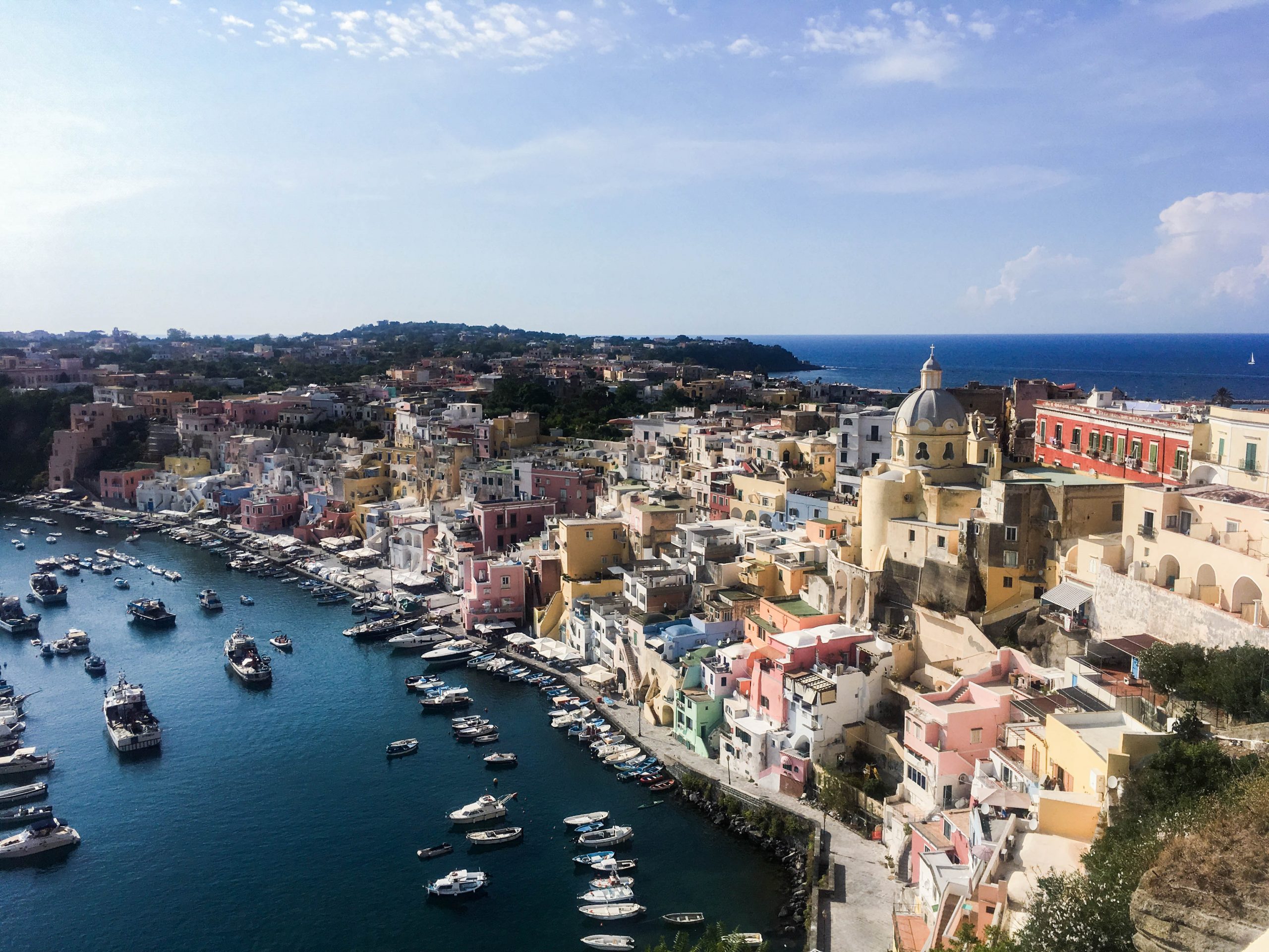 Procida haven