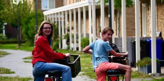 Foto weekoverzicht Judith #397 Yuren en Sterre weer naar school 2022