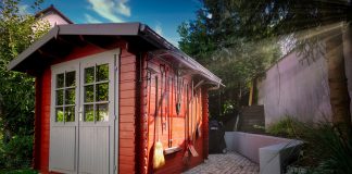Waar moet je op letten bij het aanschaffen van een tuinhuisje garden-shed-g8a188f45e_1920