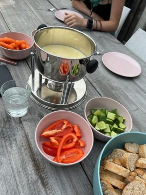 kaasfondue