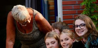 Foto weekoverzicht Judith #396 oma met kids aug 2022