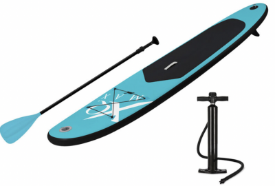 sup board blauw