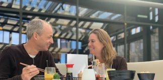 Foto weekoverzicht Judith #401 Wagamama juut en maik