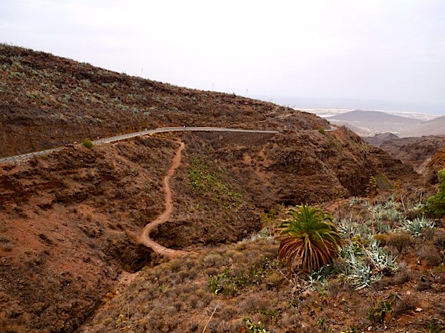 dit is de juiste plek voor barranco de las vacas