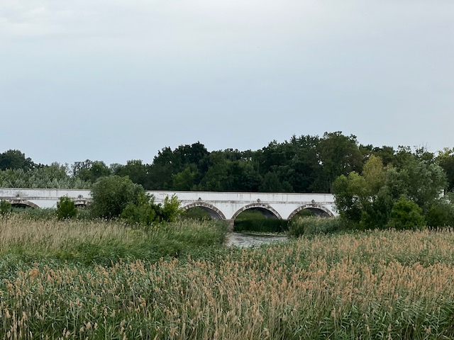 negen bogen brug hortobagyi