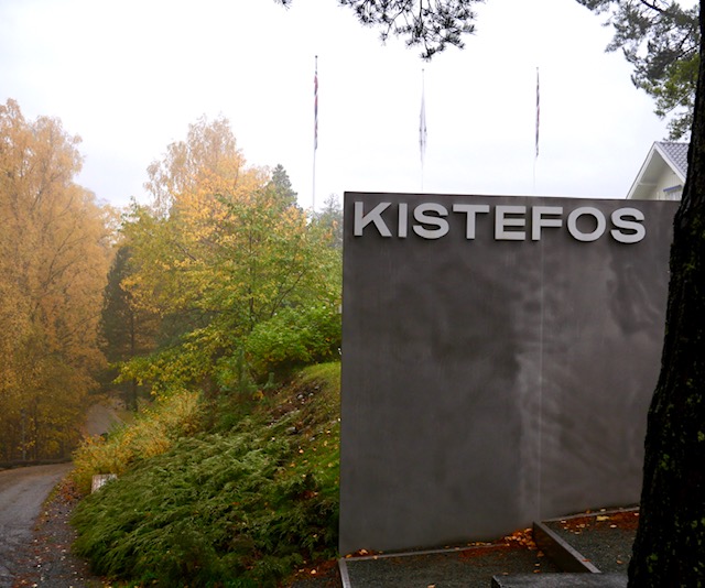 Bord kistefos museum