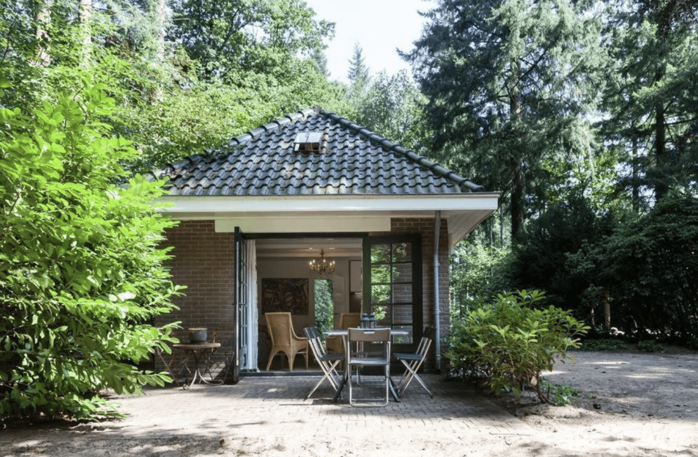 De leukste boshuisjes voor een weekend weg in de herfst boshuisje putten