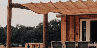 Vakantie in maart Natuurhuisje in Heythuizen