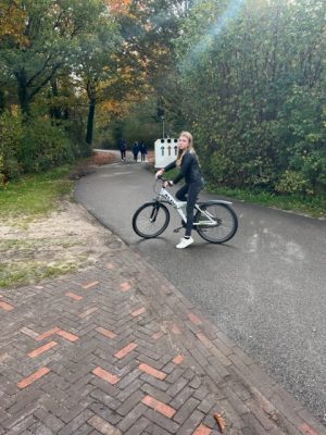 fietsen ees huren