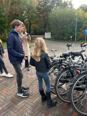 fietsen huren land van bartje