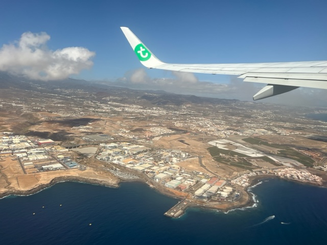 flight cran canaria