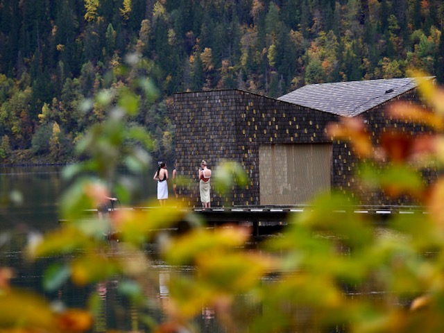 sauna dalen noorwegen
