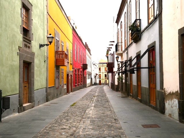 straatje las palmas