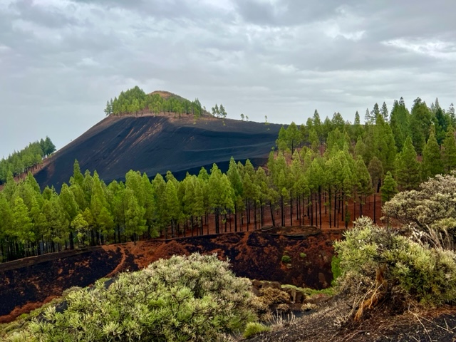 vulkaan gran canaria