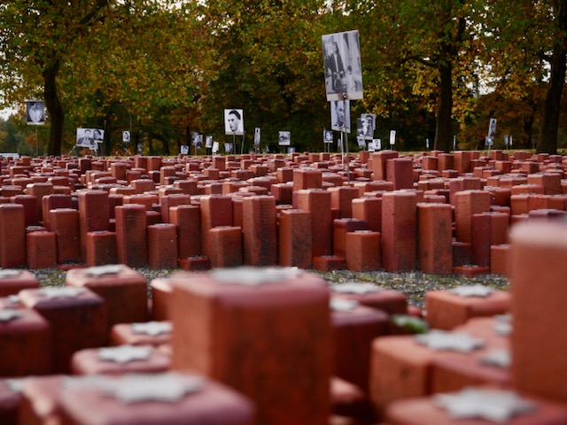 westerbork monument