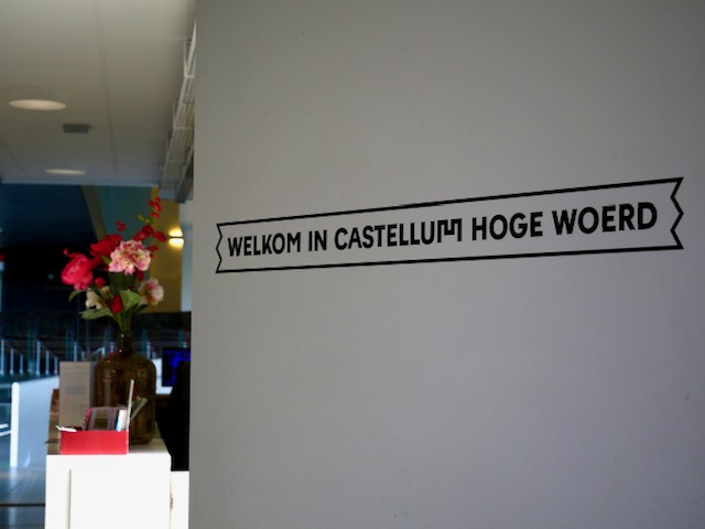 Museum Hoge Woerd, een gratis uitje