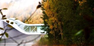 Kistefos museum The Twist Jevnaker in Noorwegen kistefos museum the twist bjarke Ingels group