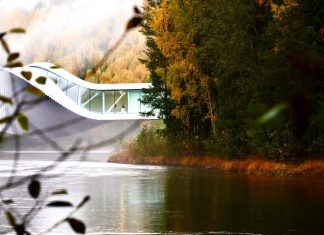 Kistefos museum The Twist Jevnaker in Noorwegen kistefos museum the twist bjarke Ingels group