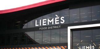 Liemès Utrecht, wereldkeuken en food district liemes food district voorkant