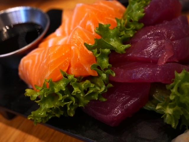 sashimi liemes