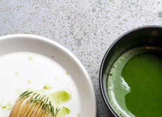 Matcha Latte, het groene goud matcha latte recept