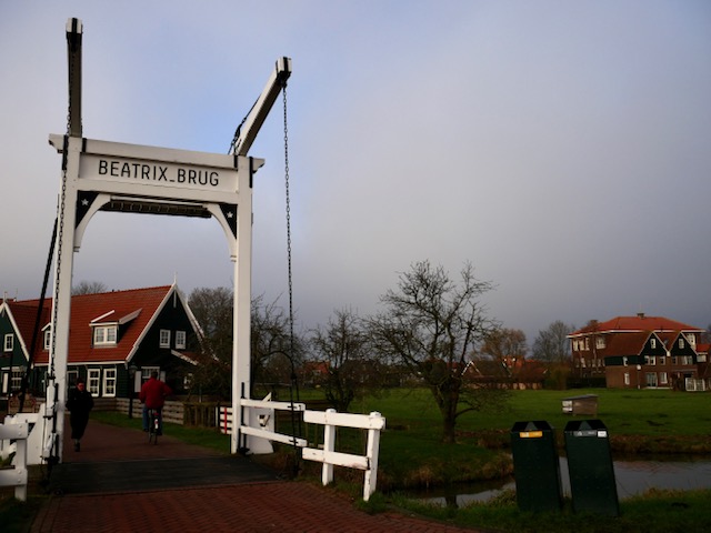 Beatrixbrug Marken