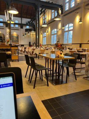 Cafe restaurant amsterdam