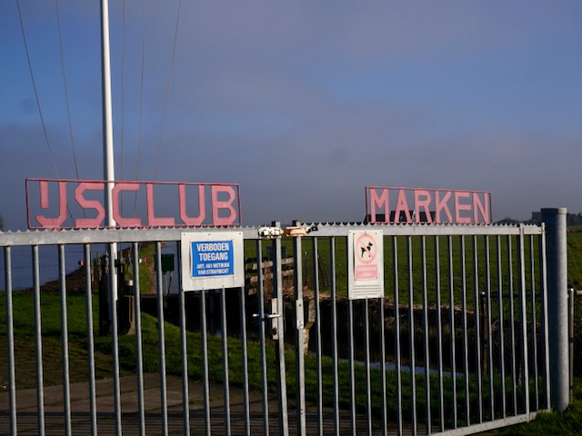 IJsclub Marken