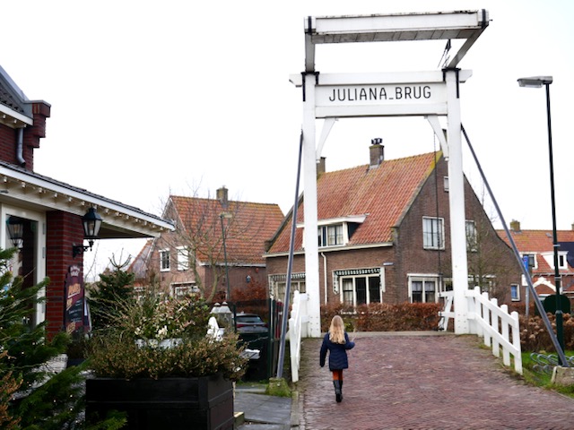 Julianabrug Marken