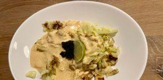 Spitskool met ansjovissaus, een heerlijk recept Spitskool met anjovissaus recept