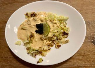 Spitskool met ansjovissaus, een heerlijk recept Spitskool met anjovissaus recept