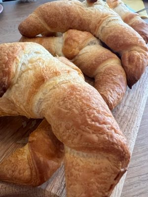 croissantjes zondagochte