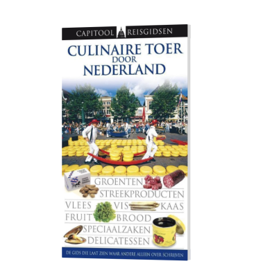 culinaire tour door nederland