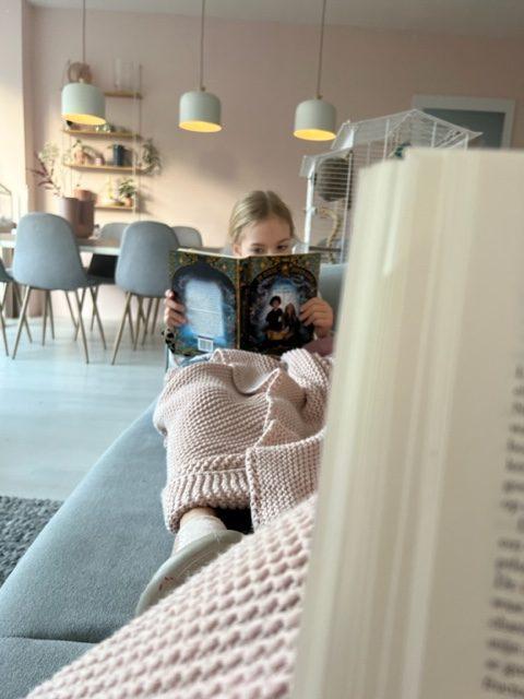 samen lezen met fee dec