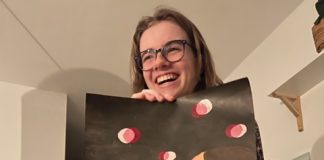 Foto weekoverzicht Judith #419 sterre kunstwerk